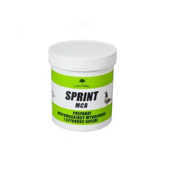 LEŚNA DOLINA Sprint MCB lepsza szybkość i wydolność 250 g
